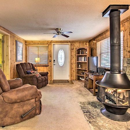 Couples Cabin Great Smoky Arts And Crafts Community Villa Gatlinburg Eksteriør billede